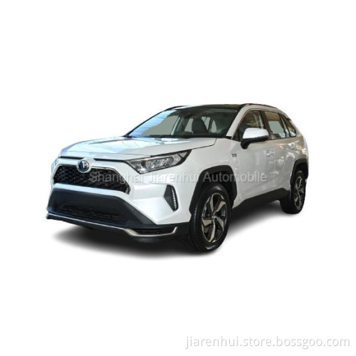 2022 China compact SUV Toyota RAV4 2.5L Dual Engine 4WD Flagship Edition